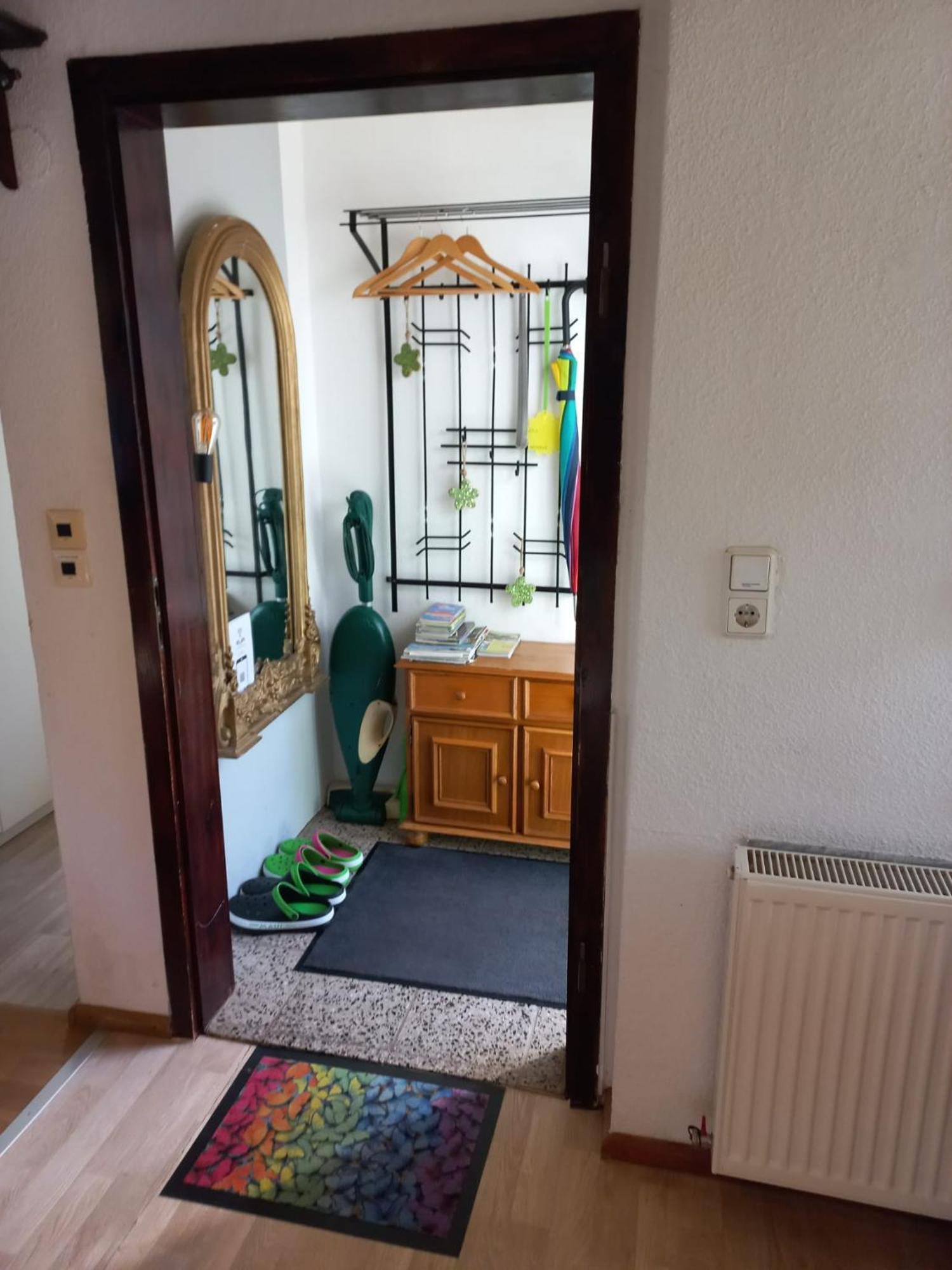 Ferienhaus Hilde Appartement Sangerhausen Buitenkant foto