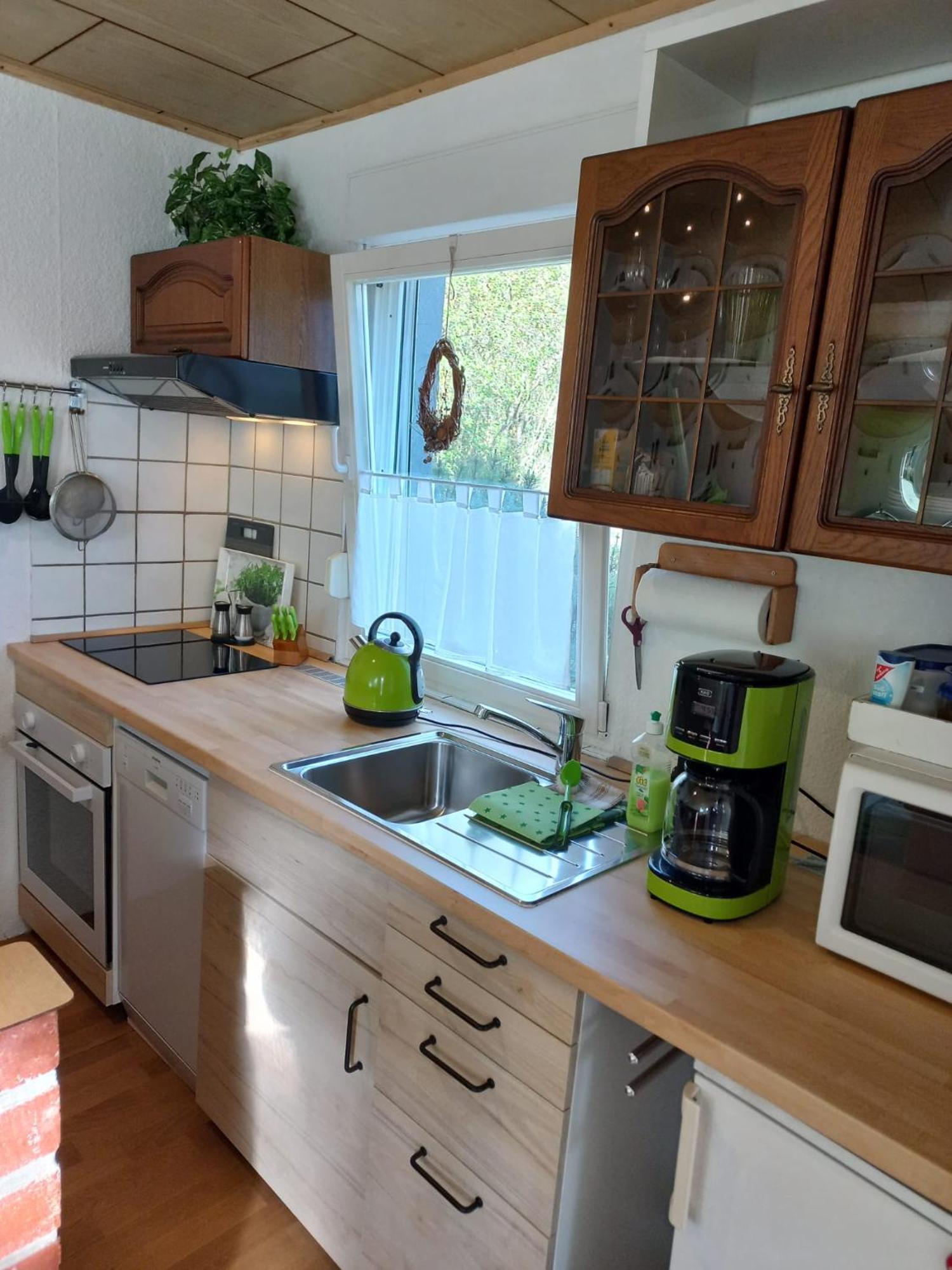 Ferienhaus Hilde Appartement Sangerhausen Buitenkant foto