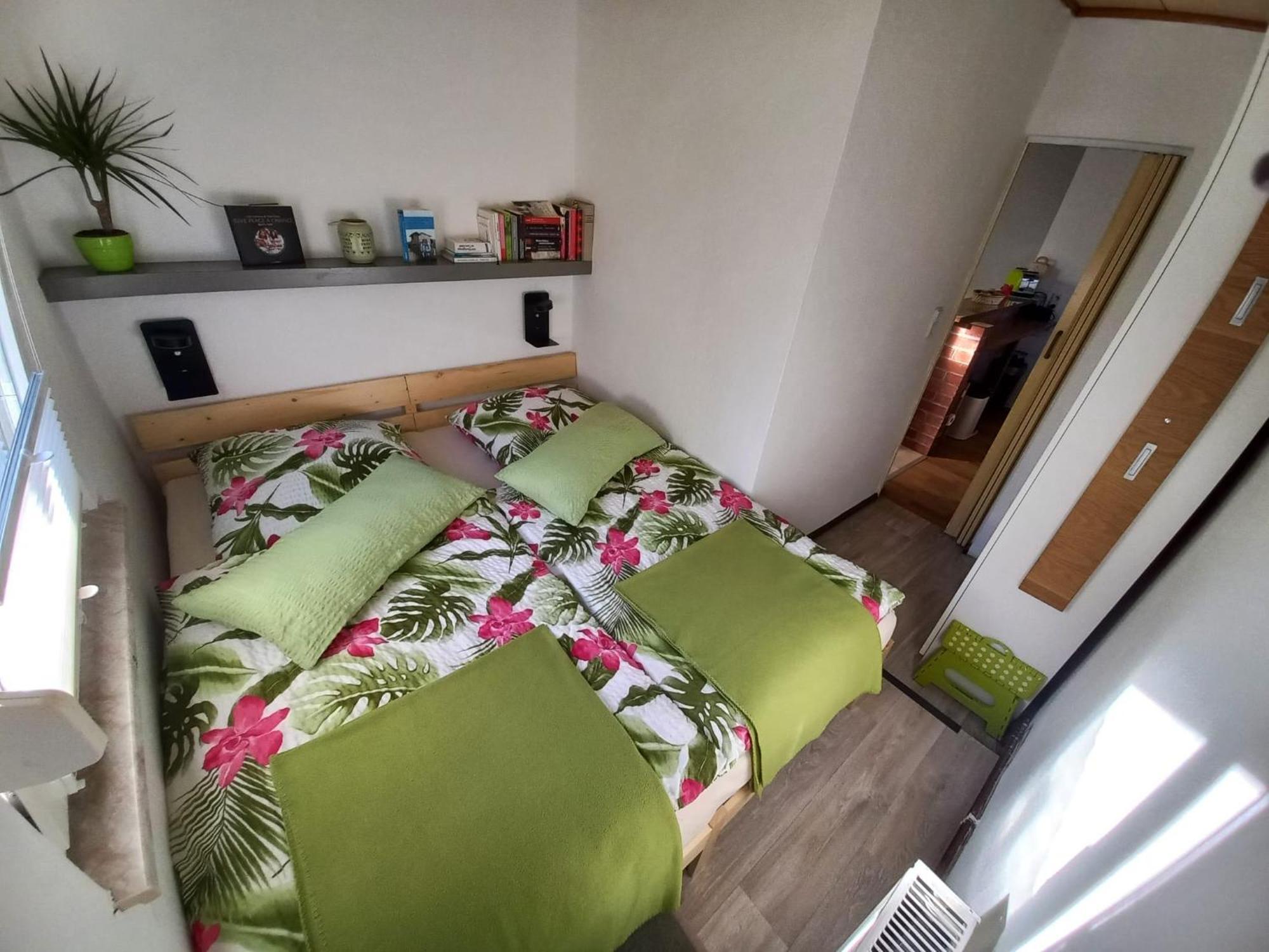 Ferienhaus Hilde Appartement Sangerhausen Buitenkant foto